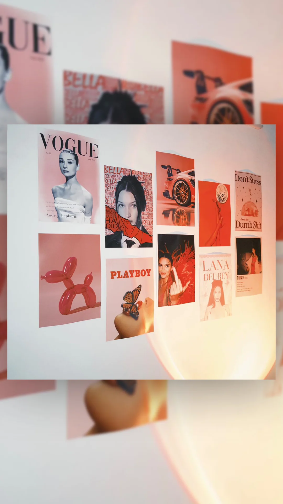 Customize Your Wall POSTER - Image 10