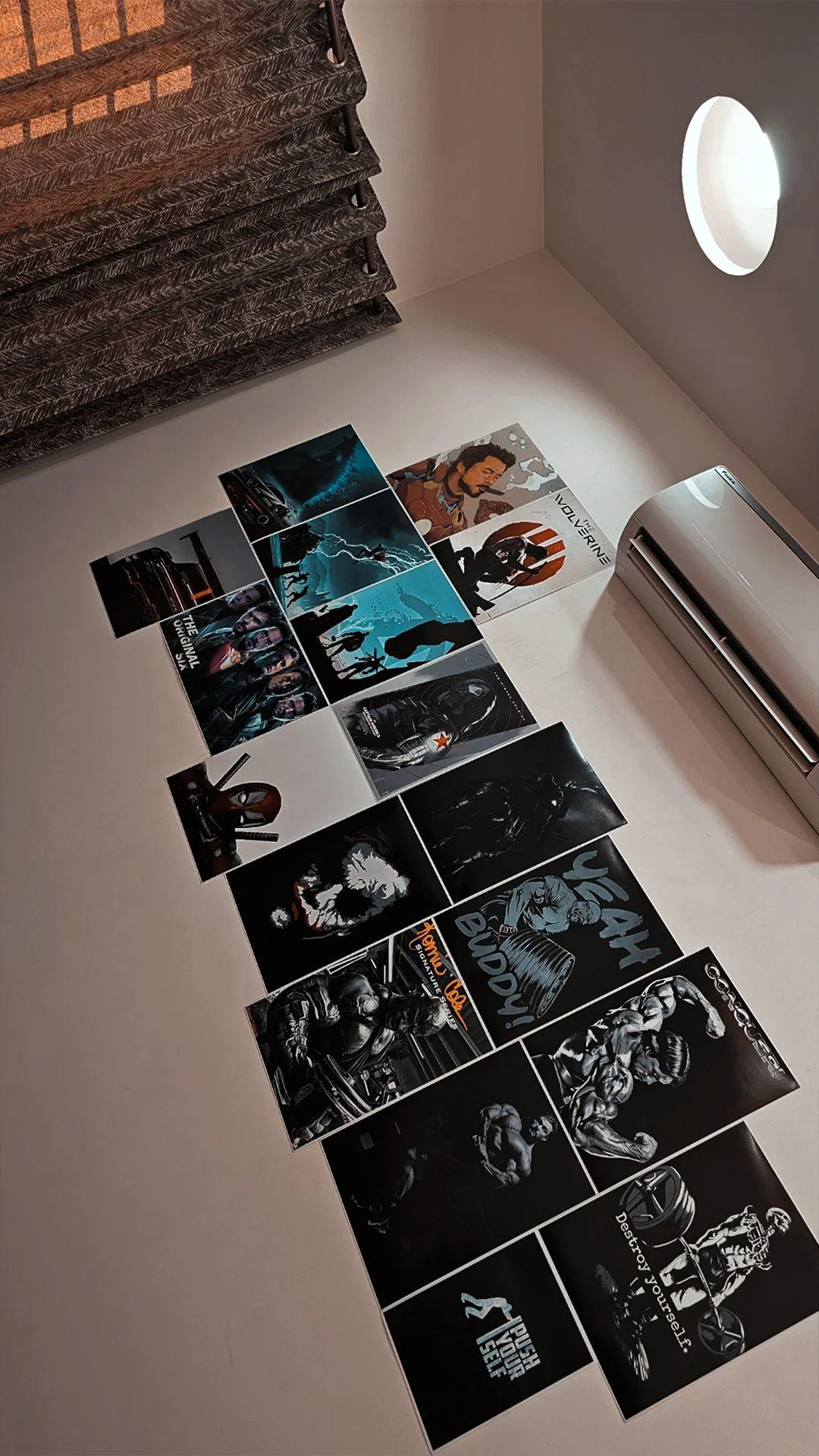 Customize Your Wall POSTER - Image 11