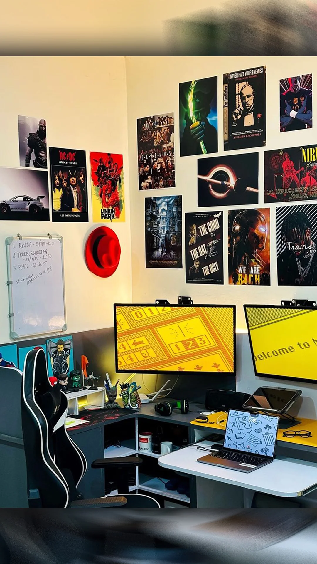 Customize Your Wall POSTER - Image 12