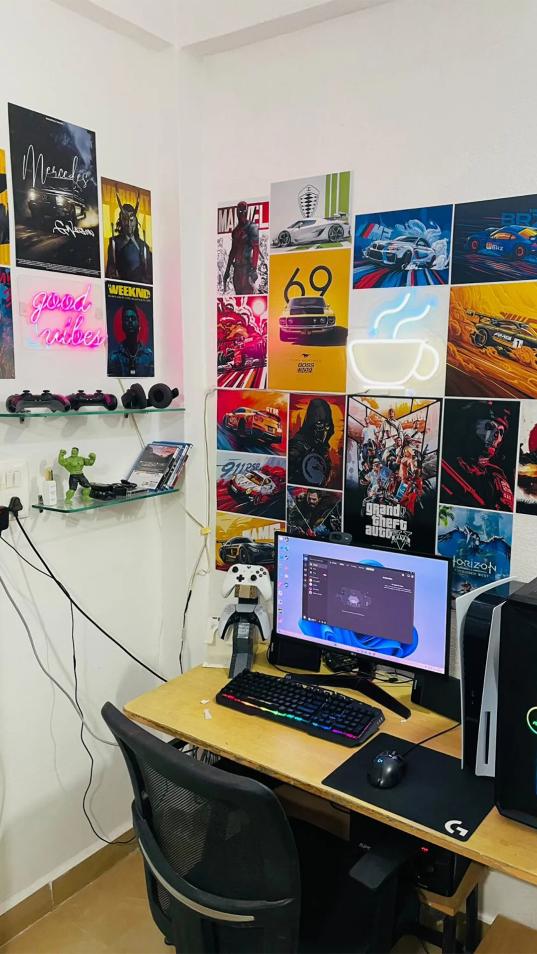 Customize Your Wall POSTER - Image 13