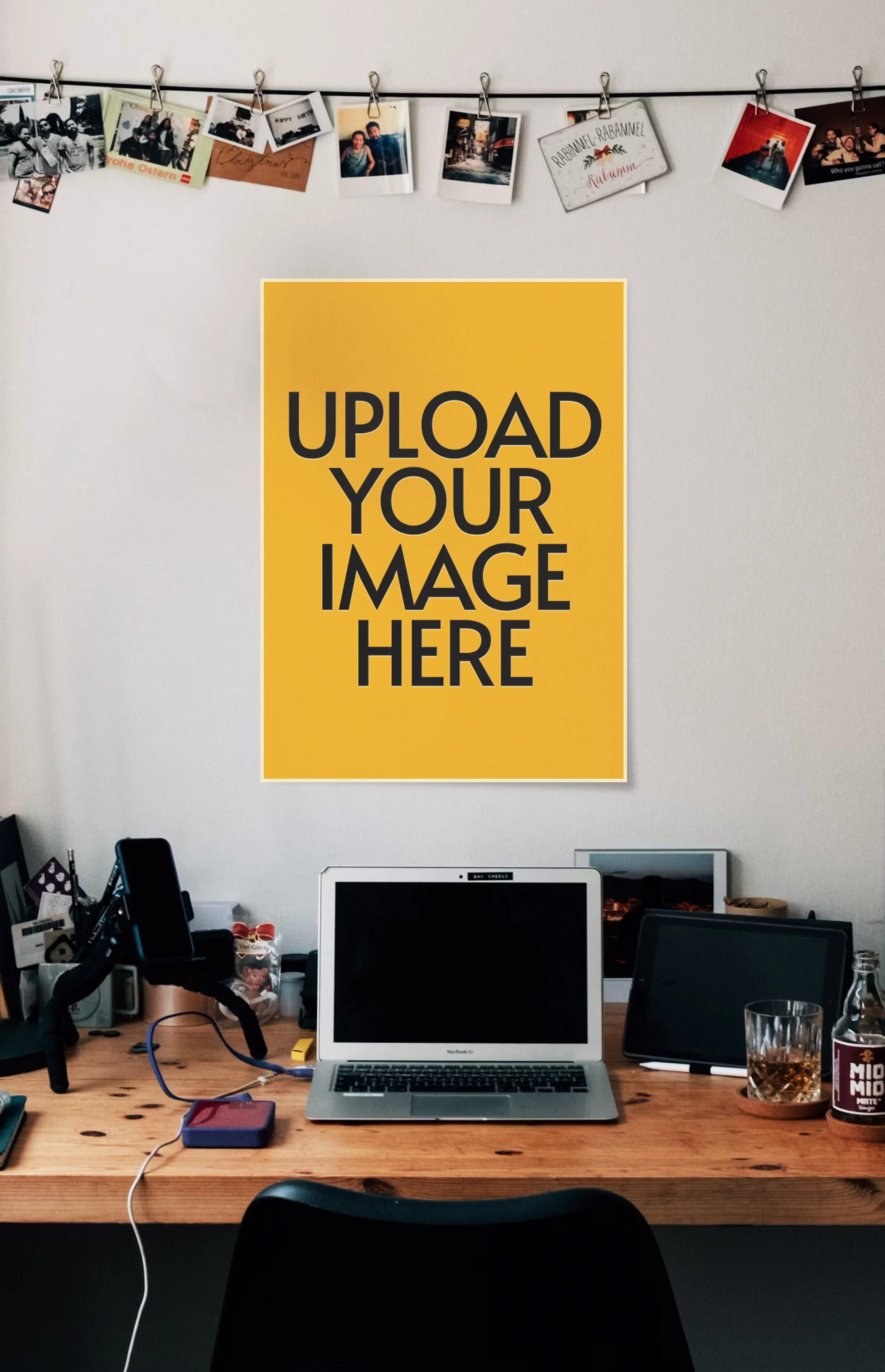 Customize Your Wall POSTER - Image 3