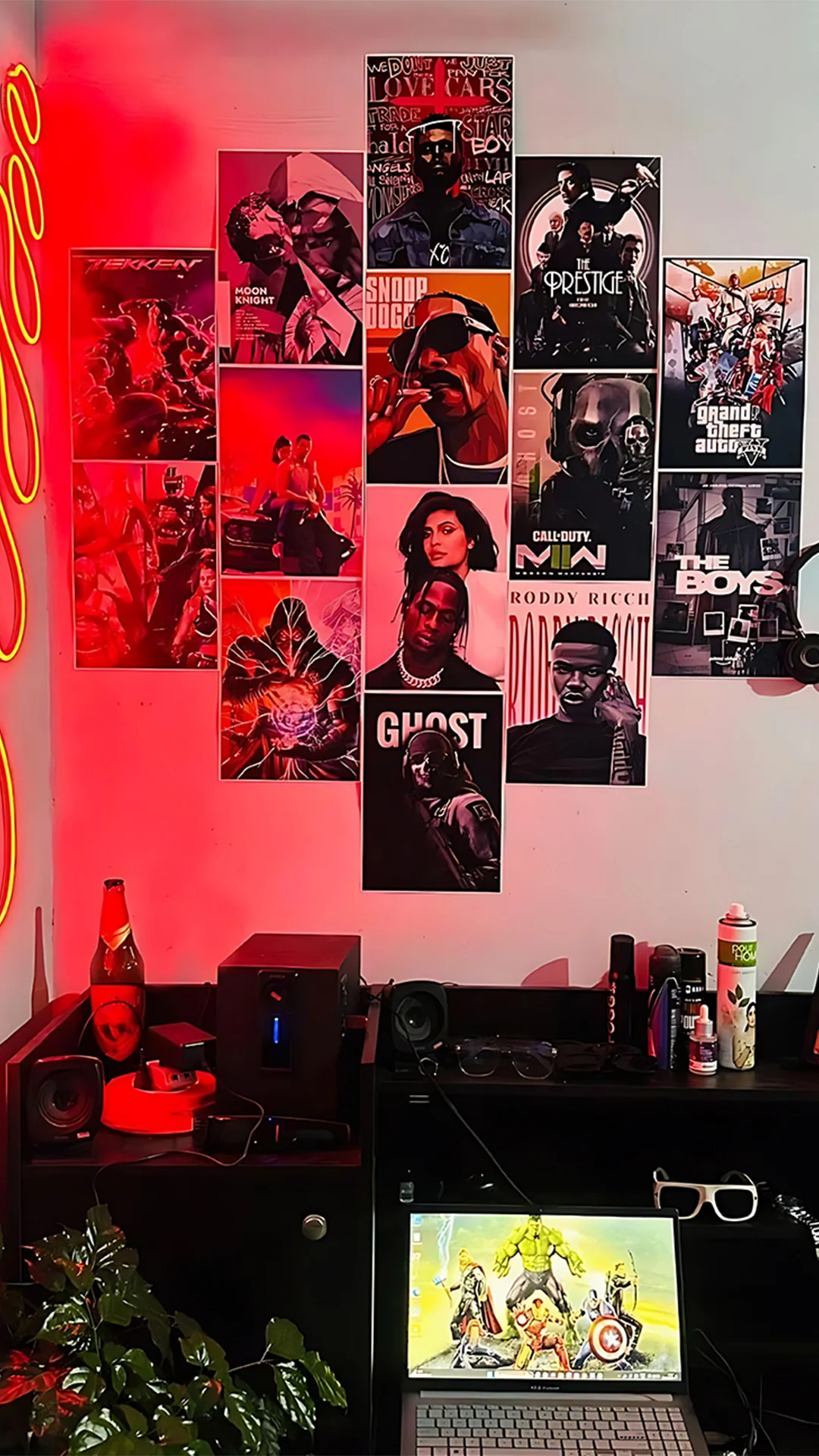 Customize Your Wall POSTER - Image 8