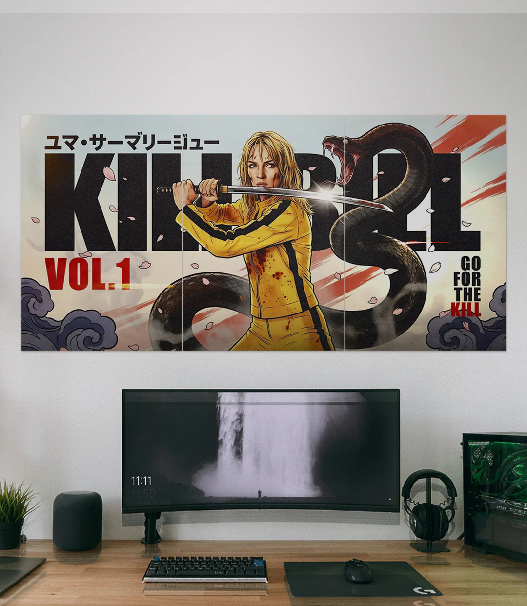 Best Sellers - Split Posters